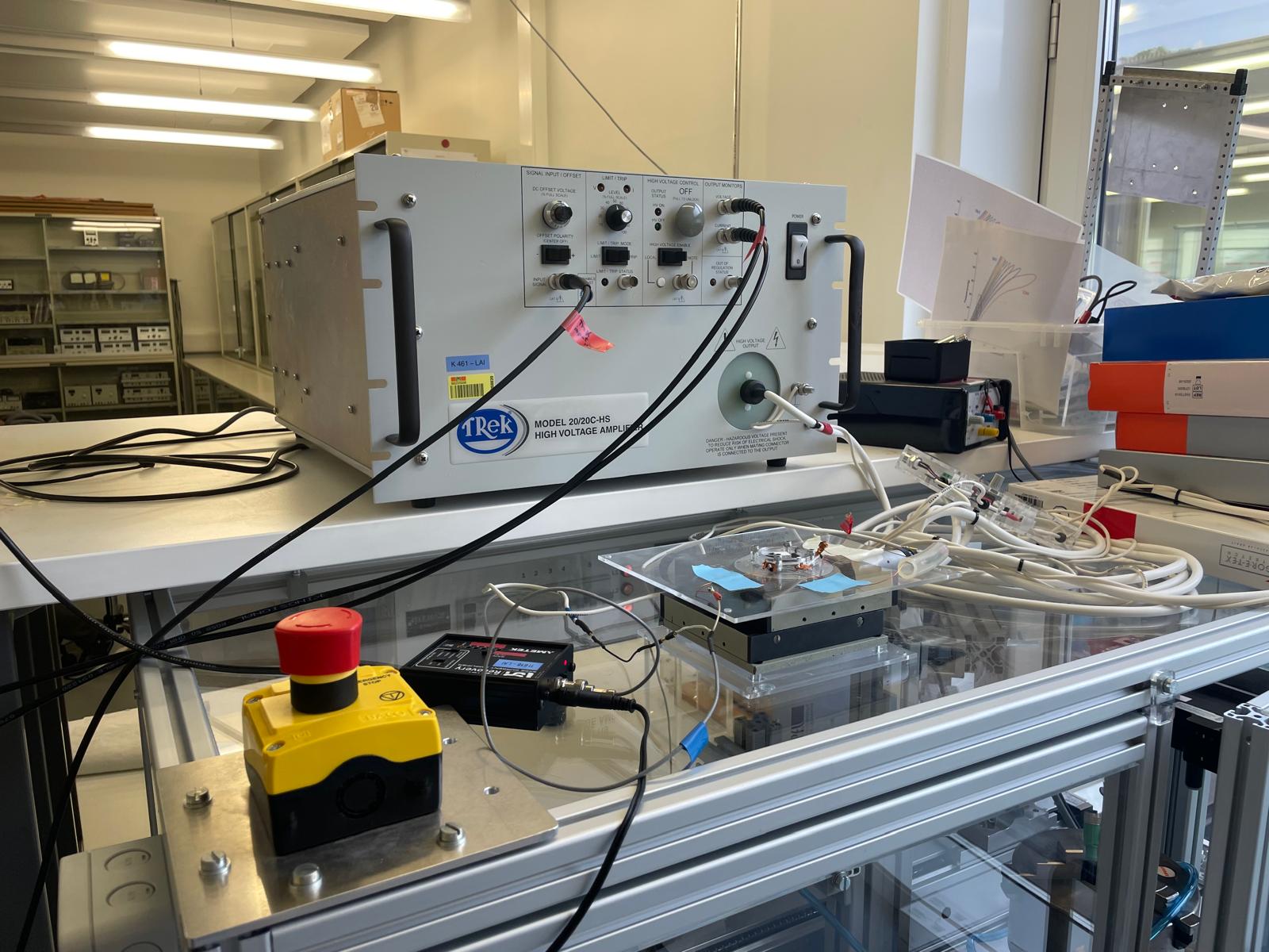 DEA Project Image