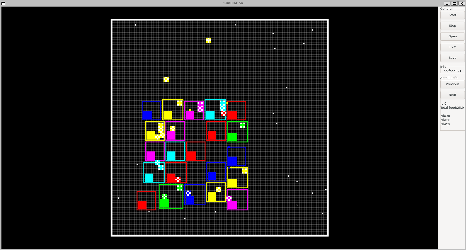 Tchanz Project Image